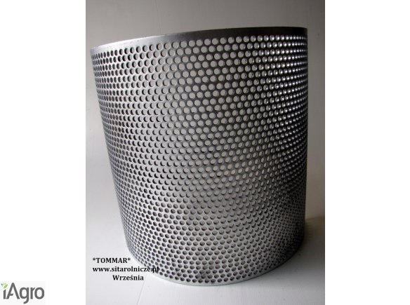 SITA sito DO BRYKIECIAREK pelletu  TOMMAR PRODUCENT