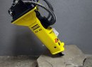 Młot hydrauliczny 100 kg Atlas Copco EC 40T do minikoparki - zdjęcie 3
