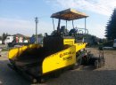  Rozściełacz układarka do asfaltu Bomag BF331 2008r  - zdjęcie 2