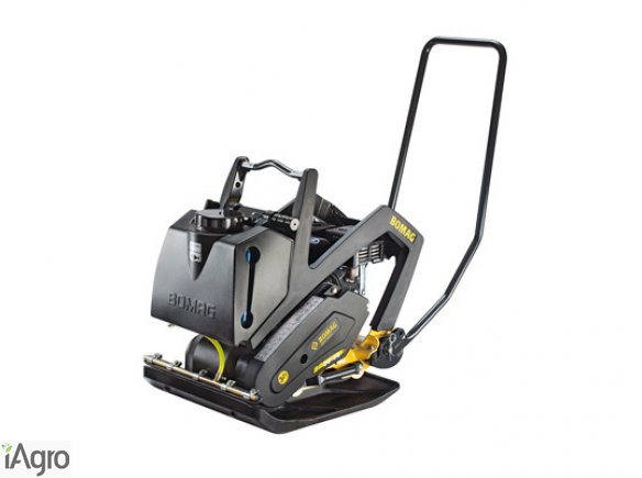 Zagęszczarka jednokierunkowa BOMAG BP 20/50 100kg, silnik Honda