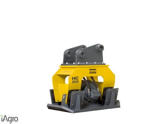 Zagęszczarka hydrauliczna ATLAS COPCO HC850