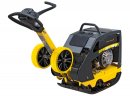 Zagęszczarka rewersyjna BOMAG BPR 35/42D 200kg, silnik Hatz - zdjęcie 1