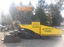  Rozściełacz układarka do asfaltu Bomag BF331 2008r  - zdjęcie 1