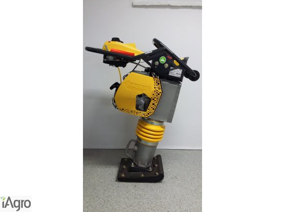  Skoczek Ubijak BOMAG BT 65, zagęszczanie 