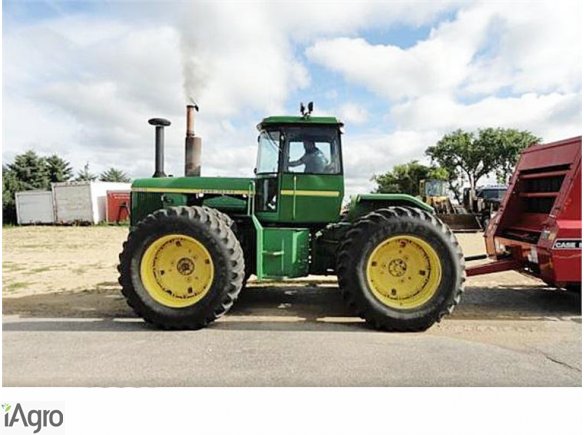 John Deere 8630H