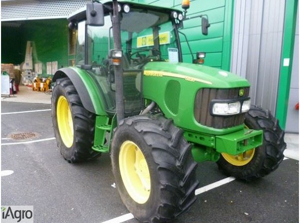 John Deere 5820 PQ