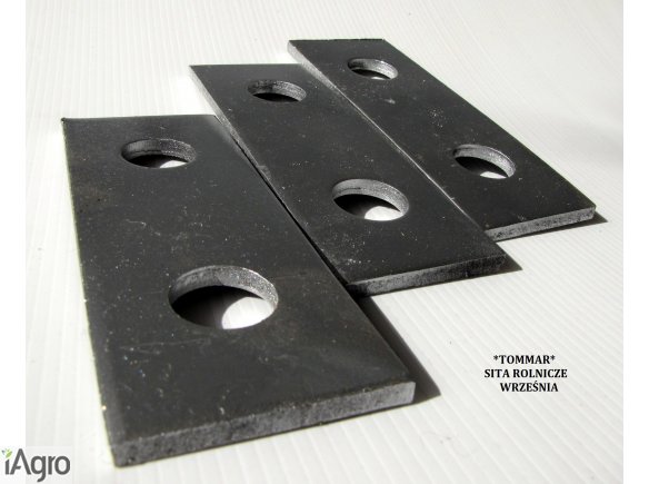 BIJAKI /MŁOTKI do śrutowników, młynów * TOMMAR *PRODUCENT