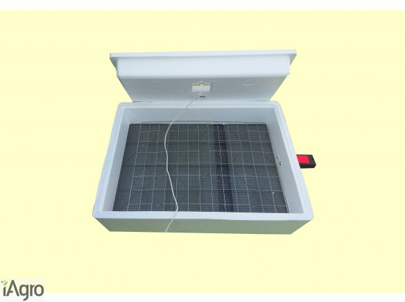 Inkubator lęgowy dla kur, gęsi, indyków i innych ptaków