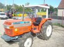 Mini traktorek Kubota ZL1-435 4x4 44 KM - zdjęcie 2