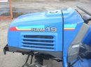 Mini traktorek Iseki Sial 19 4x4 19 KM - zdjęcie 5