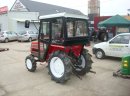 Mini traktorek Yanmar F 20 D 4x4 20 KM - zdjęcie 4