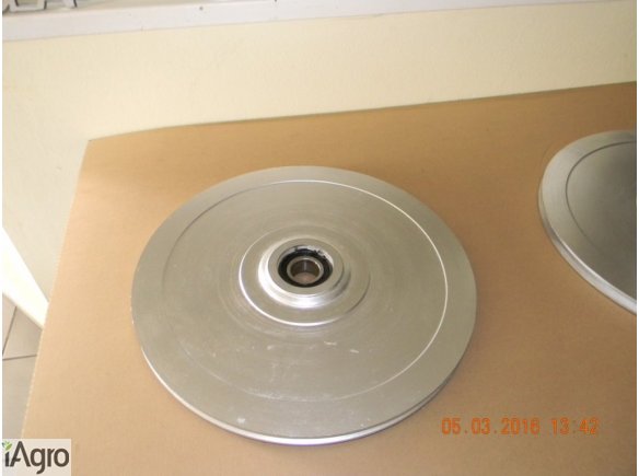 Dorabianie nietypowych kół pasowych