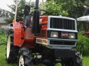 Mini traktor YANMAR F16 4x4  - zdjęcie 4
