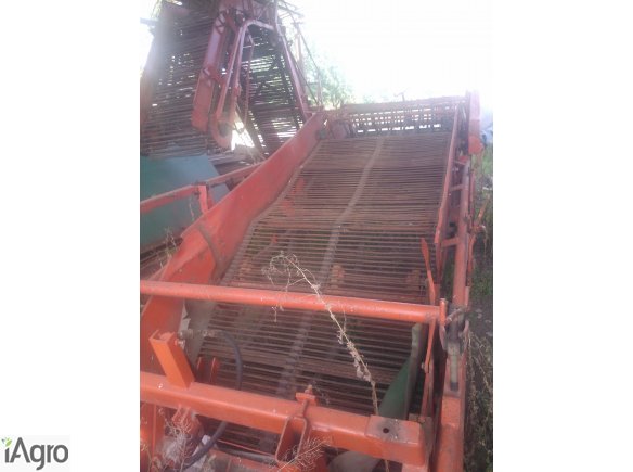 Kombajn do warzyw (ziemniaka/cebuli) AMAC D 