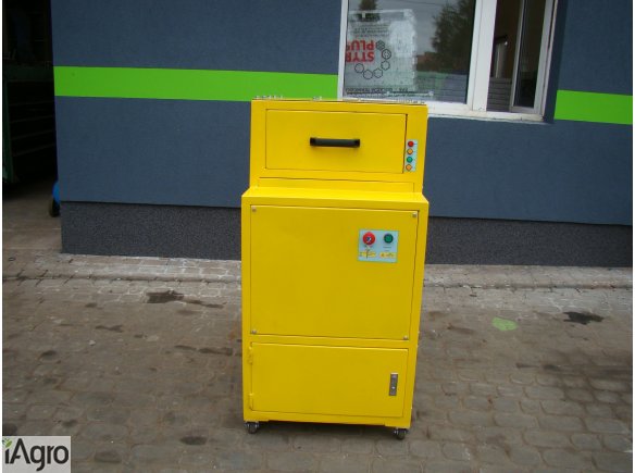 Kruszarka do opakowań szklanych BARTONTECH