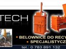 Belownica pionowa BARTONTECH 50Plus - zdjęcie 4