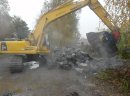  Łyżka krusząca MB BF90.3 2008rok 3500kg Komatsu  - zdjęcie 5