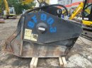  Łyżka krusząca MB BF90.3 2008rok 3500kg Komatsu 