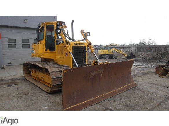  Spych DRESSTA HSW TD-14M, 1466 mtg - Gwarancja !!! 