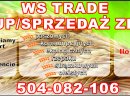 Kupię żyto- skup żyta