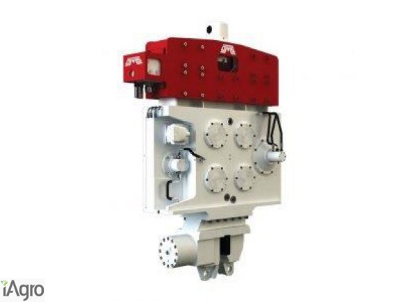 Wibromłot OVR 70VM na koparkę