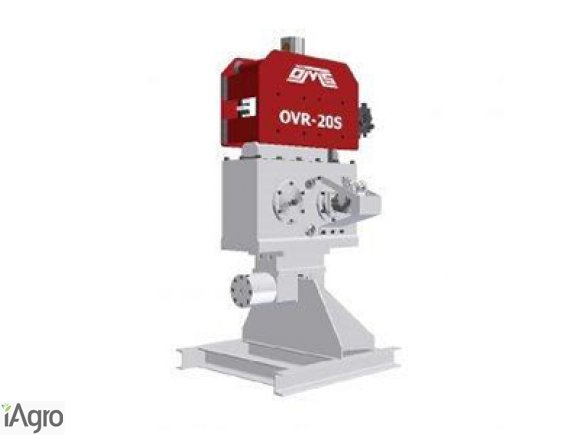 Używany Wibromłot OVR 20S na koparkę