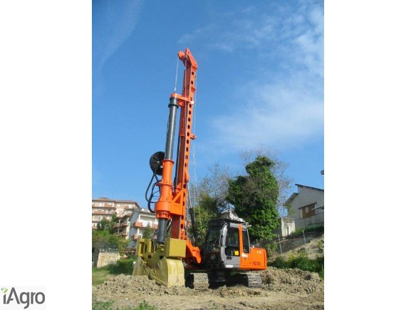 Fabrycznie nowa palownica/ głębiarka TESCAR CF6 DW