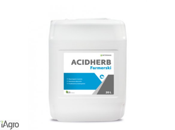 Acidgerb farmerski zakwaszacz dla zwierząt