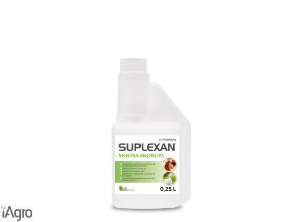 Suplexan Mocna skorupa na mocne skorupy jaj u drobiu