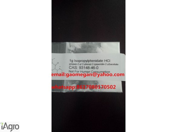 Isopropylphenidate N-Ethyl-Hexedrone(Hexen) whatsapp:8617080170502
