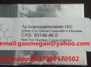 Isopropylphenidate N-Ethyl-Hexedrone(Hexen) whatsapp:8617080170502