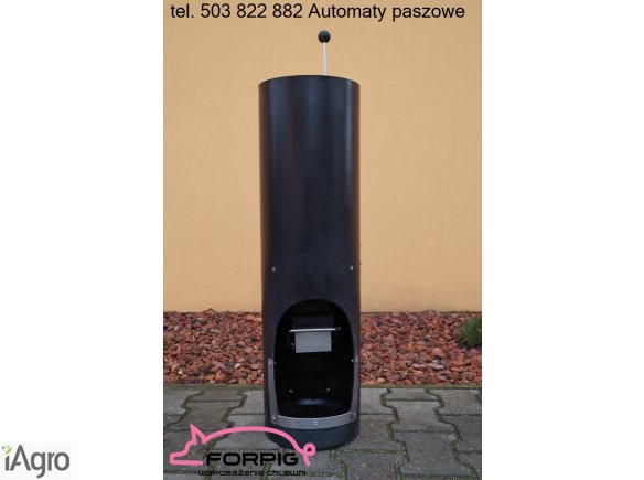Paśnik Karmnik Automat Paszowy Wyposażenie chlewni Forpig Śrem Verba 