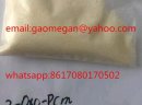 3-MeO-PCP 4-MeO-PCP Diphenidine 2-Oxo-PCM whatsapp:8617080170502