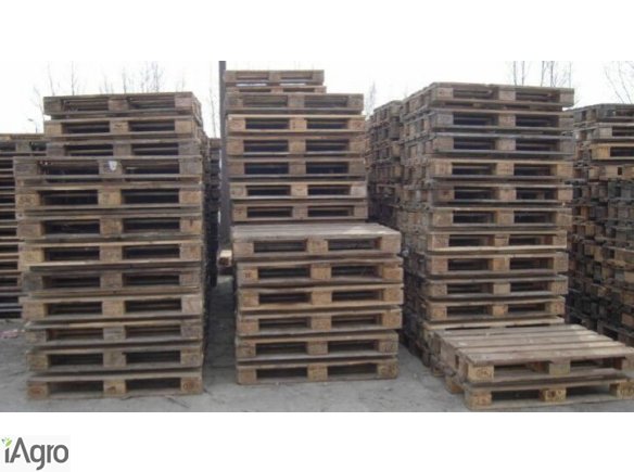 Paleta Palety EURO 2 