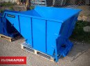 Kontener samowyładowczy pojemnik KOLEBA 0,5m3 - zdjęcie 1