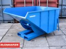 Kontener samowyładowczy pojemnik KOLEBA 0,5m3