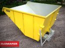 Kontener samowyładowczy pojemnik KOLEBA 1,3m3 - zdjęcie 1