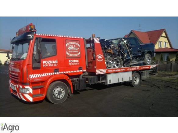 Laweta Poznań Transport Maszyn