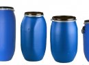 Beczki plastikowe 30-220L z deklem certyfikat UN, nowe