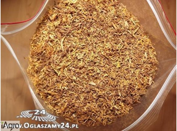 Najlepszej jakości tytoń 70 zł