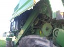 Kombajn John Deere 2066 - zdjęcie 1