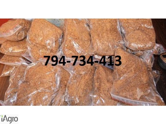 Mieszanki tytoniowe doskonałej jakości 70 zł!