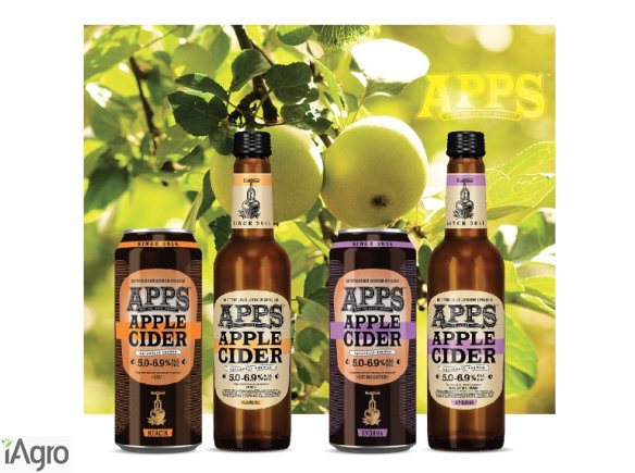  Ukraina. Napoje alkoholowe w roznej gamie smakow. Cydr jablkowy, zurawina, porzeczka, czarna jagoda. Bezposrednio od producenta lekkie i odswiezajace napoje alkoholowe produkowane w roznej gamie smakow. Cydr 1,2zl butelkowany 0,35L w opakowaniach, pol li