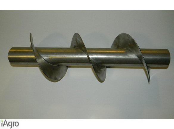 żmijka ślimak sznek świder wiertło z chromonikieliny 