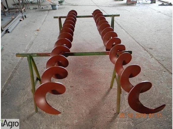 żmijka ślimak sznek świder wiertło do przetwórstwa spożywczego suszarni 