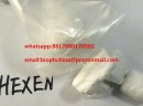 Isopropylphenidate N-Ethyl-Hexedrone Hexen email:biophchina@protonmail.com