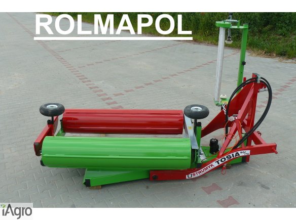 Owijarka do bel TOSIA 500/750 mm, ROLMAPOL, Strumyk