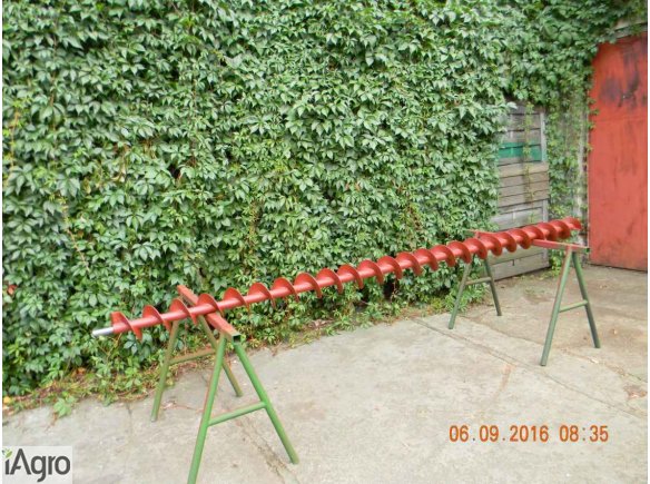 Ślimak do podajnika hajnówka 