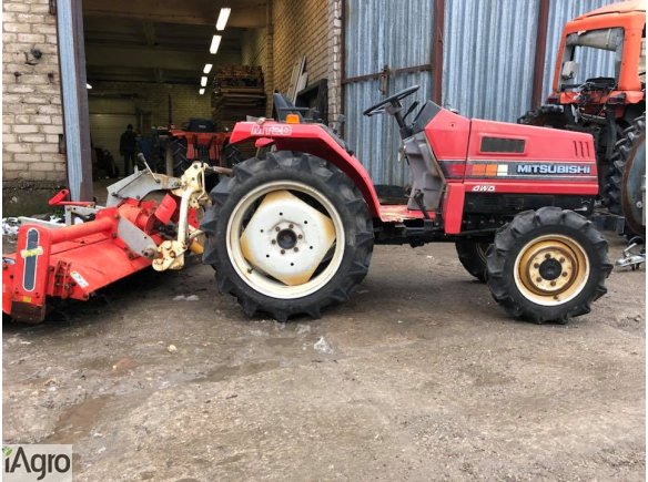 Tractor Mitsubishi
