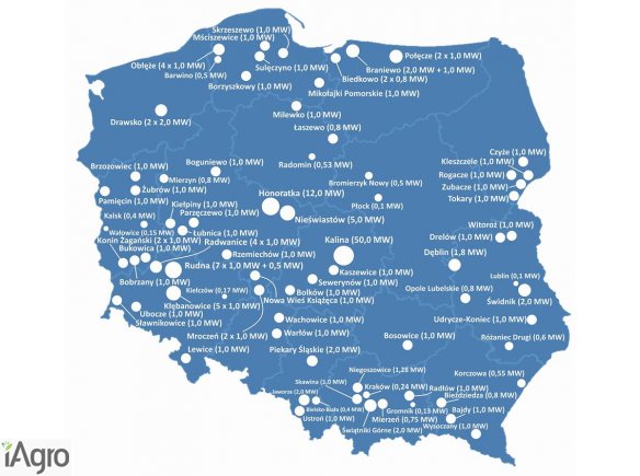 Wydzierżawię działkę pod farmę fotowoltaiczną